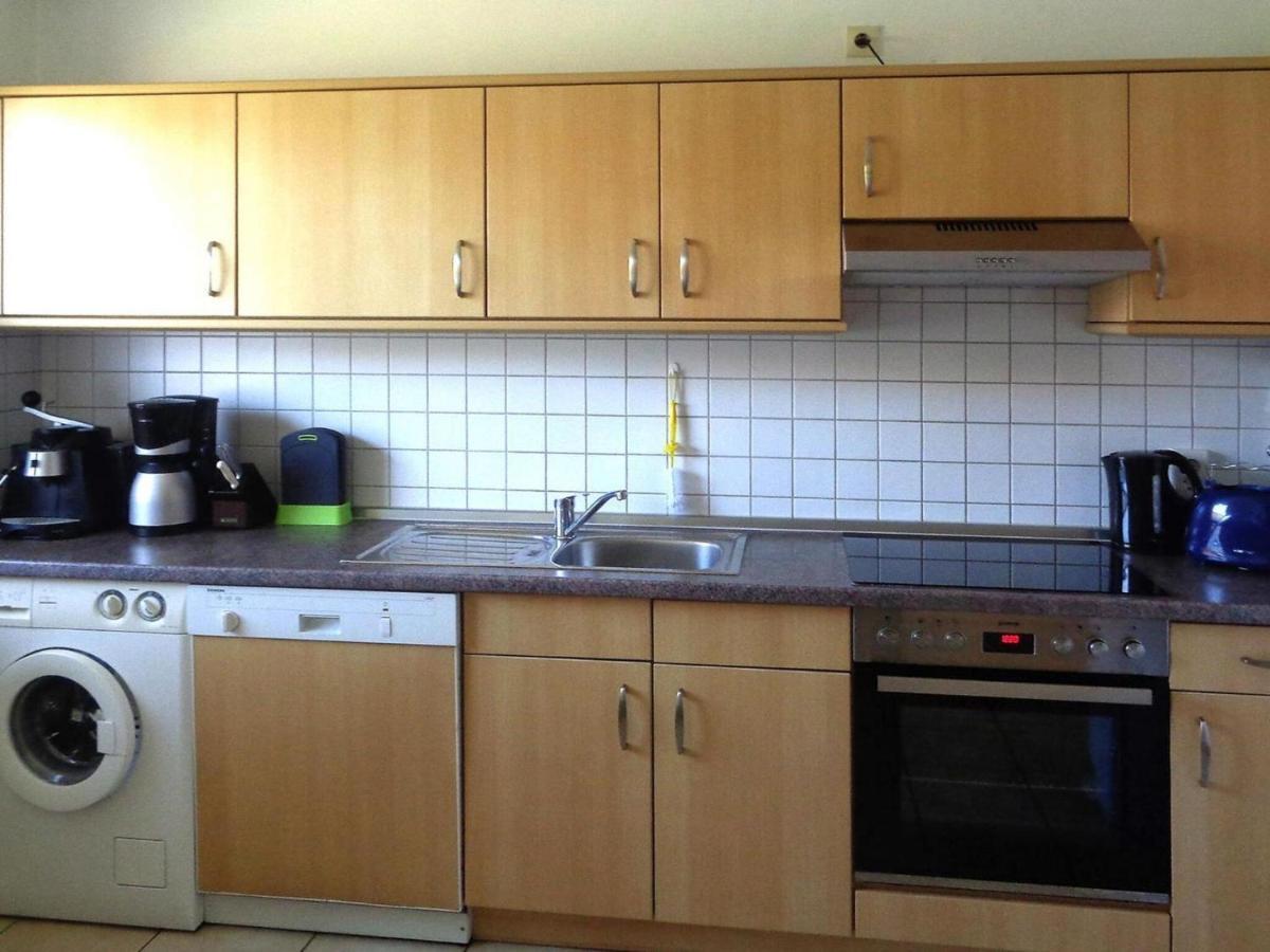 Ferienhaus Mit Grossem Garten In Neßmersiel エクステリア 写真